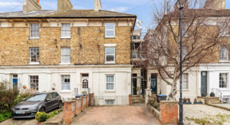 Basement Flat, 5 Saxon Street