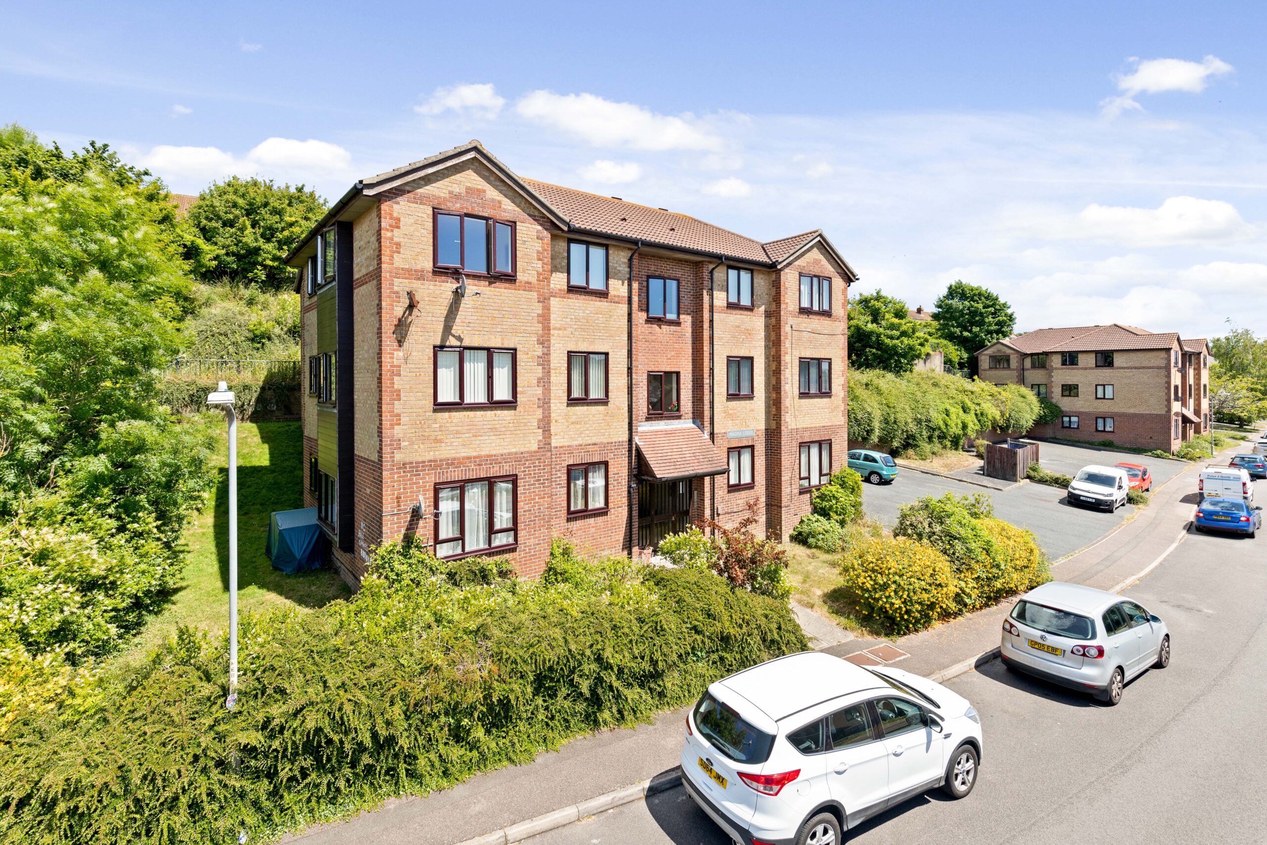 Flat 7 Magpie Lodge Mayfield Avenue